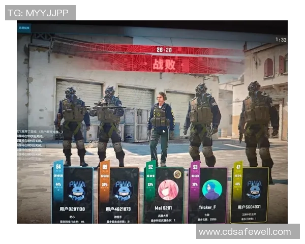 CS_GO新手攻略：配合入门指南