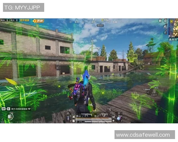 和平精英热点：解读TES的运营