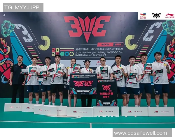 羽毛球纪实：记录南京羽毛球队的转型之路