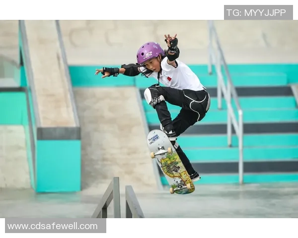 滑板专题：聚焦杭州滑板队的灵活性