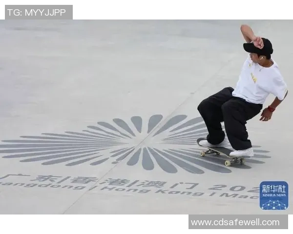 滑板纪实：记录广州滑板队的突破历程