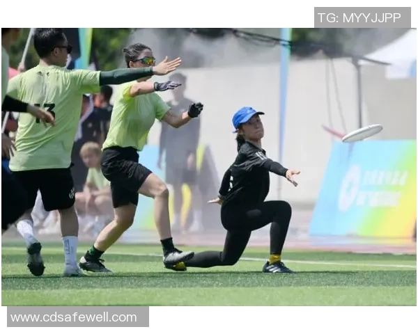 飞盘深度：解密成都飞盘队的节奏